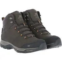 Trespass Heren Hiram Mid Cut Boot (Aarde)