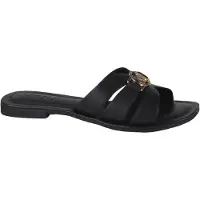 Mexx Huisschoenen 'Nikki' zwart