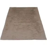 Veer Carpets Vloerkleed velluto choco 230 x 330 cm