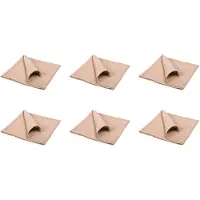 QUVIO Servet 40x40 cm - set van 6
