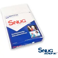 Mahoton Molton snugsafe waterafstotend 70 x 210 cm