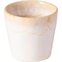 Costa Nova Set/6 espresso cup 9 cl wit