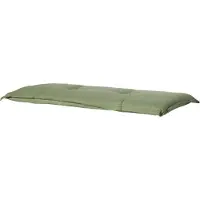 Madison Bankkussen basic green 180x48 -