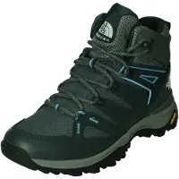 The North Face Wandelschoen Women Hedgehog Mid Gore-Tex Smoked Pearl / Asphalt Gr-Schoenmaat 38,5