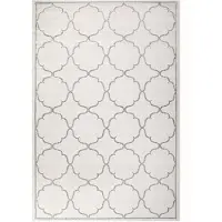 Muratap Berlin outdoor vloerkleed binnen en buiten laagpolig tapijt tuin - 80x150 cm