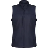 Regatta Dames/Dames Flux Softshell Gilet (Marine/Navy)