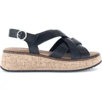 Gabor 62.823 Sandalen | Maat 4.5 Dames Zwart