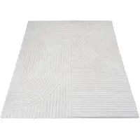 Veer Carpets Vloerkleed ella cream 140 x 200 cm