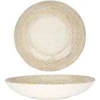 Bonna Diepbord patera porselein 25 cm (1300cc) set van 6