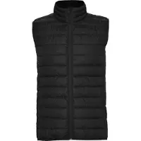 Roly Heren Oslo Gilet (Zwart)