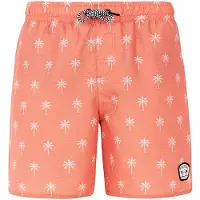 Protest PRTFONZ Zwemshort jongens Oranje 140