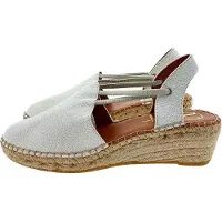 VIGUERA 1825 Espadrilles | Maat 38 Dames Wit