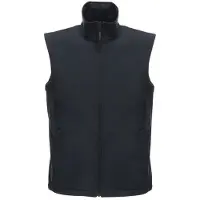 Regatta Professionele Heren Klassieke Lichtgewicht Softshell Bodywarmer (Marine)