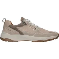 Waldlaufer Veterschoen '713003-301 201' beige