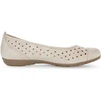Gabor 44.169 Instappers | Maat 7 Dames Beige