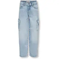 ONLY GIRLS Jeans lichtblauw