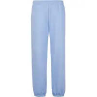 Urban Classics Effen heren fluffy joggingbroek
