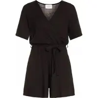 Sisters point Playsuit gasly black