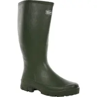 Regatta Grote Buiten Heren Mumford II Rubber Wellington Laarzen (Diep groen)