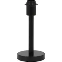 Light & Living Lampvoet Ø12x26 cm WASHINGTON mat zwart