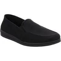 Rohde Pantoffel Men 2609 Lillestrom Black-Schoenmaat 45