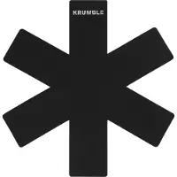 Krumble Panbeschermers set van 3 stuks - Diameter 20, 30 en 38 cm