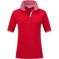 Hv Society Poloshirt hvsrachel ms