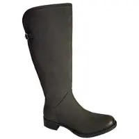 Jj footwear 1500904 wijdte G Laarzen | Maat 44 Dames Zwart