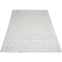 Veer Carpets Vloerkleed adige cream/grey 160 x 230 cm