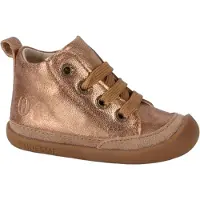 Shoesme BF23W001 Veterschoenen | Maat 24 Meisjes Goud