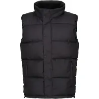 Regatta Heren Northdale geïsoleerde bodywarmer (Zwart)