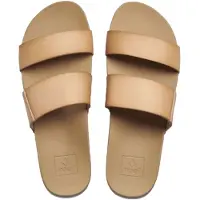Reef Cushion Vista Natural 42.5 Bruin Sandaal
