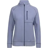Trespass Dames/Dames Script AT200 Fleecejack (Koel Blauw)