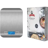 Krumble nauwkeurige keukenweegschaal - tot 5000 gram