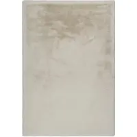 Muratap Heaven fluffy soft vloerkleed hoogpolig effen tapijt - 200x290 cm