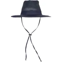 Trespass Unisex Volwassen Geklasseerde Panamahoed (Marine)