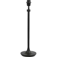 Light & Living Lampvoet Ø18x59 cm OLANDO mat zwart