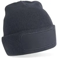 Beechfield Unisex original patch muts voor volwassenen
