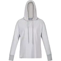 Regatta Dames/Dames Hartside Marl Lichtgewicht Hoodie (Cyberspace Marl)