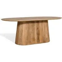 Multifurn Collectables mokka eettafel 200cm