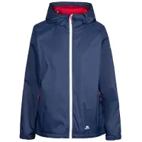 Trespass - Dames Tayah II Waterdichte Shell Jas (Marine)
