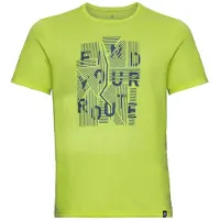 Odlo Shirt ronde hals korte mouwen millennium element