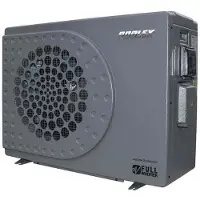 JILONG Jetline Selection Fi 155 15.3kw 5-7 M³/h Heat Pump Zilver 65-80 m³