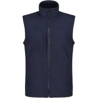 Regatta Heren Flux Softshell Body Warmer (Marine/Navy)