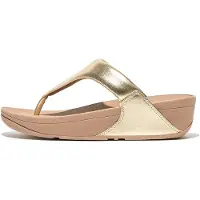 FitFlop Sandalen LULU LEATHER TOEPOST dames 37
