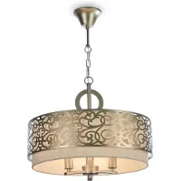 Maytoni hanglamp venera messing Ø46,4