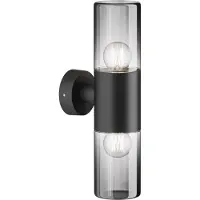 Maytoni Outdoor wandlamp amas grafiet Ø8