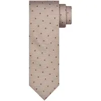 Profuomo Stropdas Beige PPWA10064/B