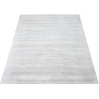 Veer Carpets Vloerkleed cos viscose ivory 200 x 280 cm