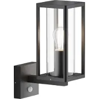 Maytoni Outdoor wandlamp cell grafiet